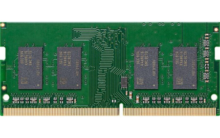 Оперативная память Synology D4ES01-16G, 16 ГБ, DDR4, ECC, SO-DIMM, 260-контактный, 1.2 В, для NAS Synology​