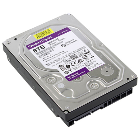 Жесткий диск WD 8TB SATA 6Gb/s WD82PURX