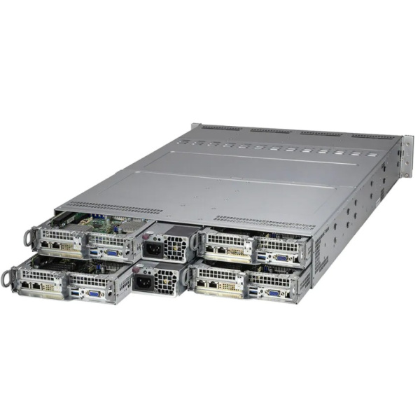 Серверы Supermicro SYS-620TP-HTTR
