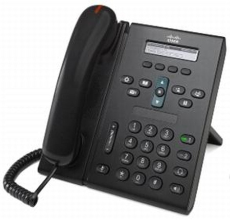 IP Телефон Cisco CP-6921-CL-K9=
