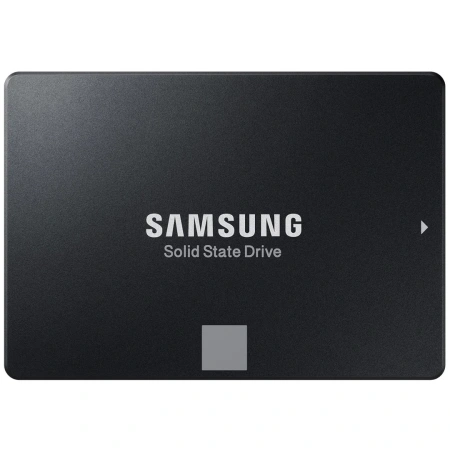 Накопитель SSD Samsung 2.5", 1.6 ТБ, SAS