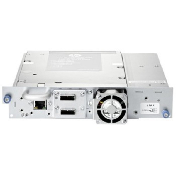 Ленточная библиотека HPE StoreEver MSL2024 AK379A