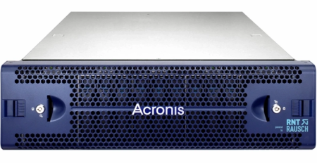 Система хранения данных Acronis Cyber Infrastructure