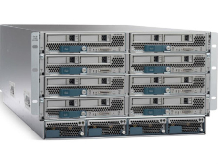 Шасси блейд-сервера Cisco UCSB-5108-AC2-UPG