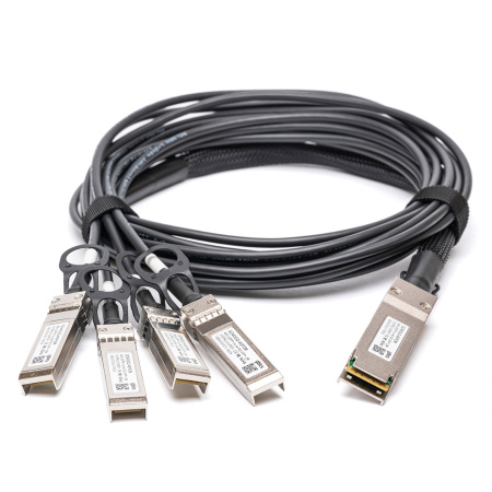 Оптический трансивер Cisco QSFP-4SFP10G-CU3M