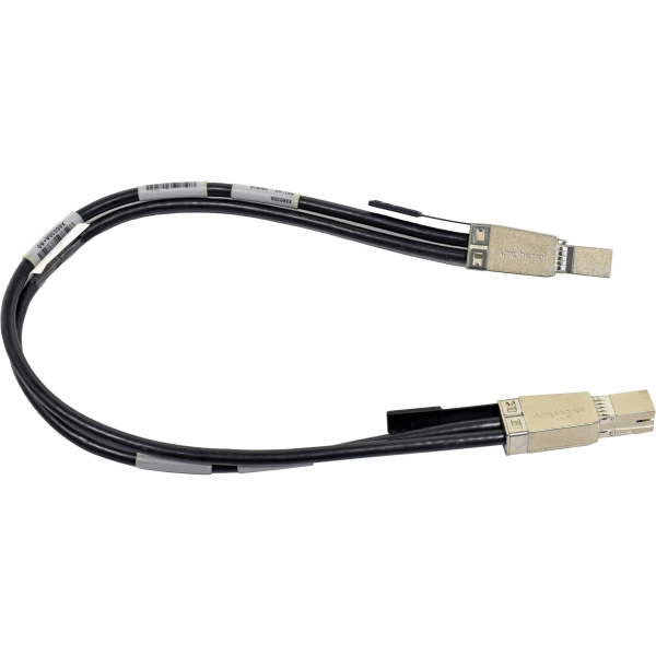 NetApp DS224C disk shelf: 2 x IOM12, 2 x PSU, rail kit; 4 x genuine Mini-SAS HD cables -SAS cable 0.5m PN: X66030A Гарантия 3 месяца