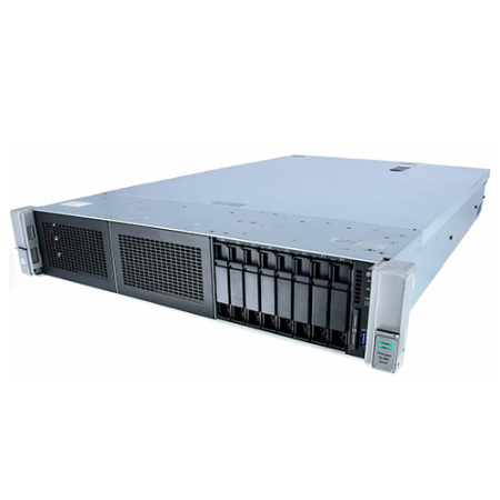 Сервер HP Proliant DL380 G9 8SFF 2U 2xE5-2640 V3 4x16GB noHDD P440ar/2GB FBWC 2x500W 1U