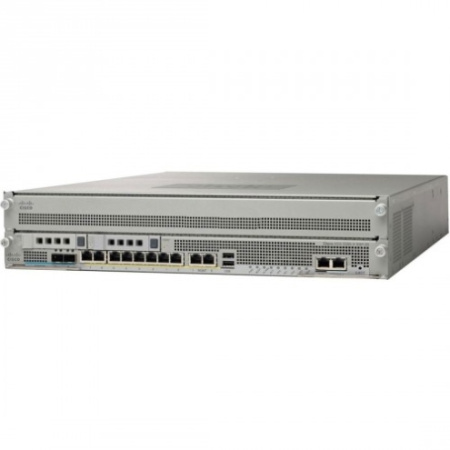 Межсетевой экран Cisco ASA5585-S60-2A-K9