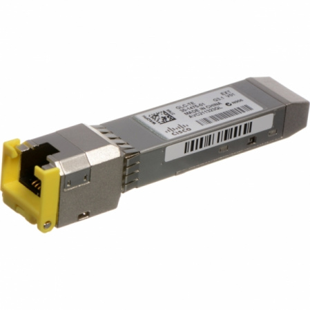 Трансивер Cisco GLC-TE, SFP, 1000BASE-T