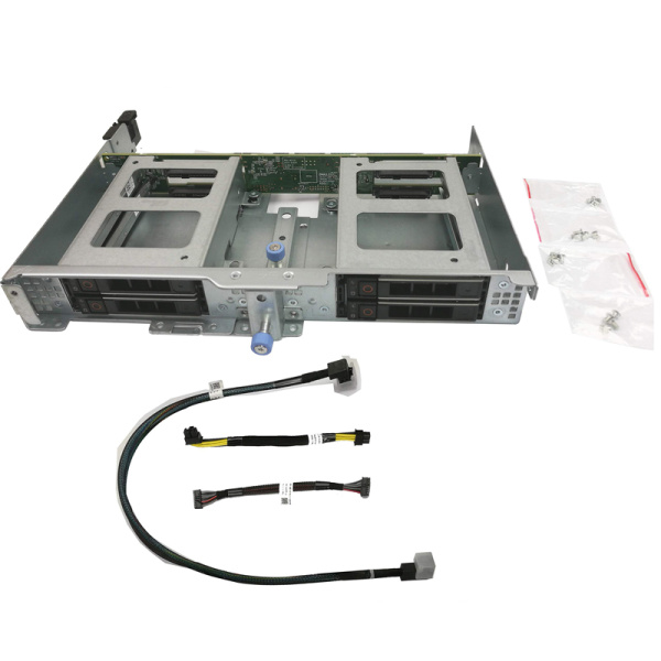 Сервер Dell 4×3.84TB