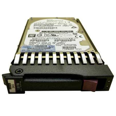 Жесткий диск HPE MSA 1.2TB 12G SAS 10K 2.5", J9F48A, 787648-001