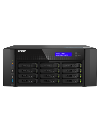 Система хранения данных QNAP QES TS-h1290FX