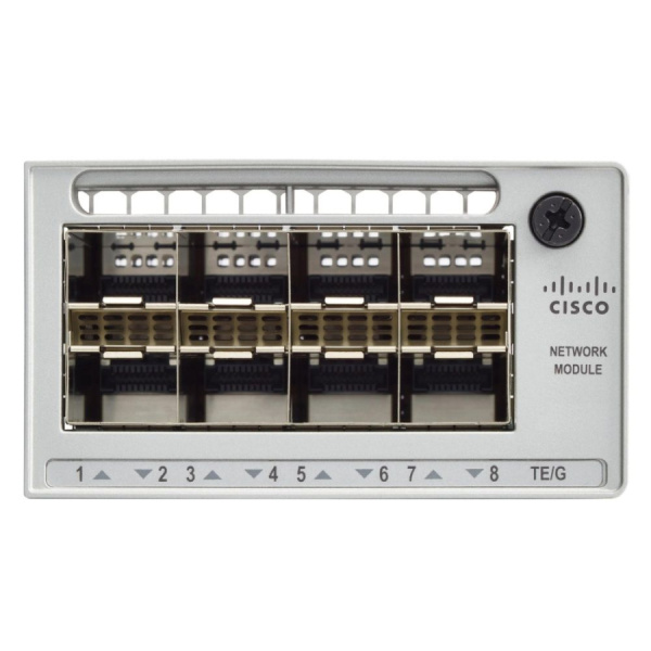 Модуль Uplink Cisco Catalyst C9300X-NM-8M Network Module