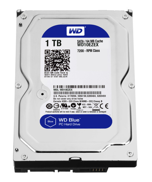 HDD Western Digital WD10EZEX