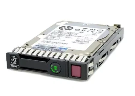 Жесткий диск HPE SAS 2.5", 1.2 ТБ, 10K RPM (FG1200JEHMC)