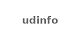 udinfo