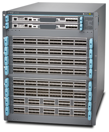 Коммутатор Juniper QFX10008