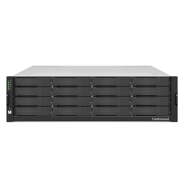 СХД Infortrend EonStor GSe 2000 3U/16bay