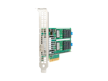 Контроллер HPE NS204i-p x2 Lanes NVMe PCIe3 x8 OS Boot Device