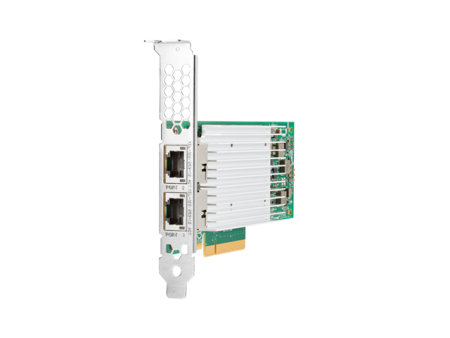 Сетевой адаптер HPE 3PAR StorageServ 8400 864970-001 4-port 16Gb Fibre Channel/10Gb Ethernet NIC combo adapter