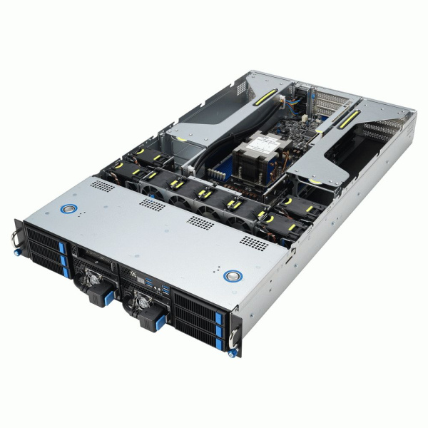 Сервер ASUS ESC4000A-E12-SKU1