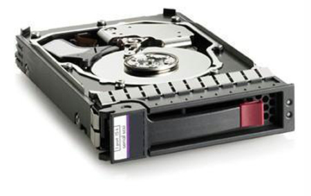 Жесткий диск HP 500GB 7.2K 3.5 SATA, 480940-001, AJ738A