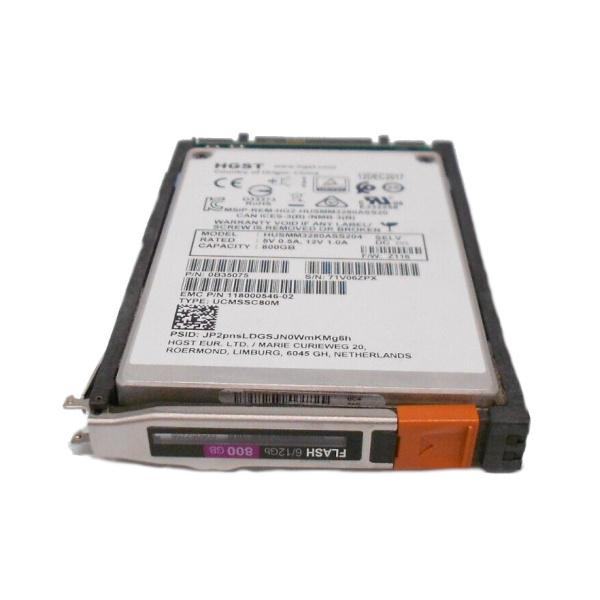 Жесткий диск Dell EMC D3F-2S12FXL-800U, 800 ГБ, SAS, 12Gbps, 2.5", 10K RPM Жесткий диск Dell EMC D3F-2S12FXL-800U, 800 ГБ, SAS, 12Gbps, 2.5", 10K RPM