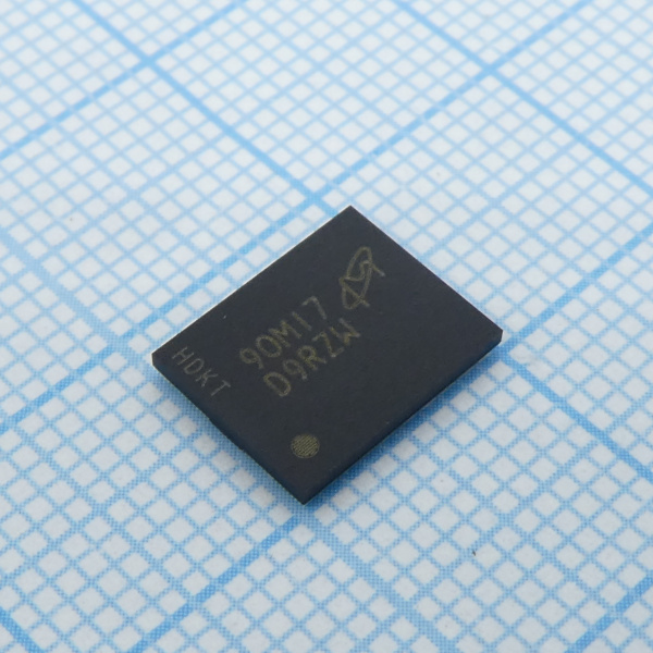 Модуль памяти Micron MT47H128M8SH-25E:M