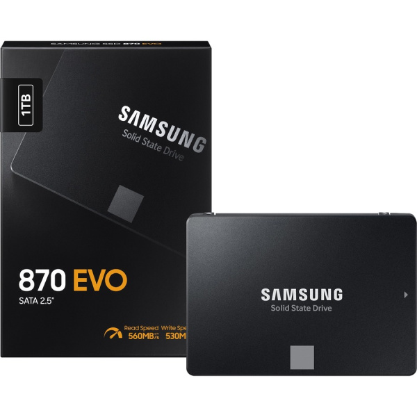 SSD Samsung MZ-77E1T0BW