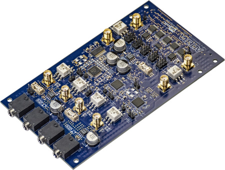 Плата Terasic AD/DA Data Conversion Card