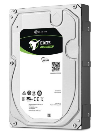 Жесткий диск Seagate Exos 7E8 ST4000NM003A