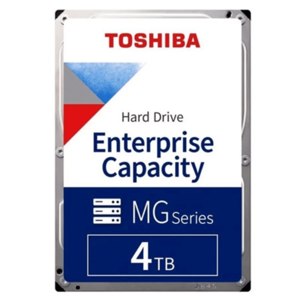 HDD Toshiba MG08ADA400N