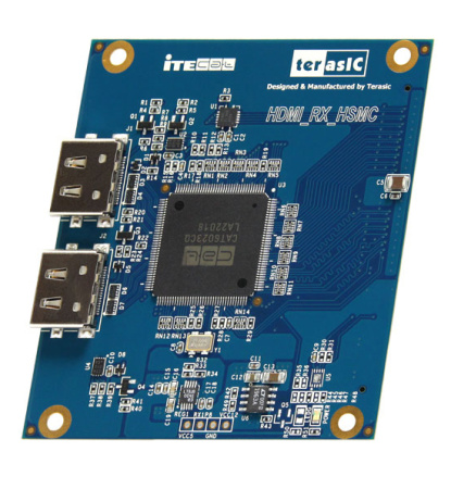 Плата Terasic HDMI Receiver Daughter Card