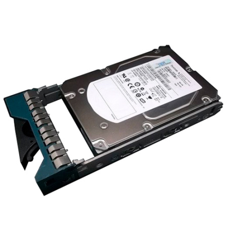 Жесткий диск IBM 450GB 6G 15K 3.5" SAS, 42D0519, 42D0560, 42C0264, 46M7030