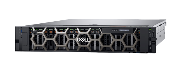 Сервер Dell R740xd 24xSFF + 2xLFF: 2x Xeon Gold 6152 (22 ядра, 2.1 ГГц), PERC H730 Mini 1GB, PSU 1100W, Dual 10Gb SFP+/1GbE, iDRAC 9 Ent, 6x 64ГБ DDR4 3200 МГц, 19x 1.8ТБ SAS 10K, 4x 1.92ТБ SATA SSD, Broadcom P210p (2x10GbE SFP+, 2x1GbE)