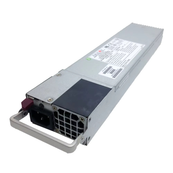 Блок питания Supermicro PWS-801-1R / 100-240V / 50-60Hz / 10A-4A