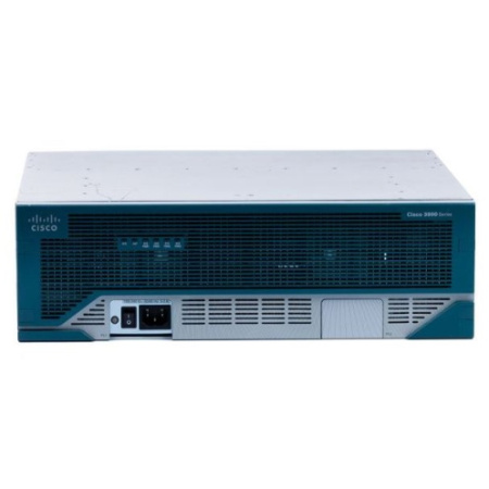 Маршрутизатор Cisco CISCO3845