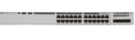 Коммутатор Cisco Catalyst C9200L-24P-4X-RE