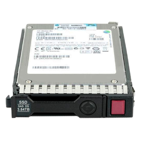 Накопитель SSD HPE 3.84TB SATA 6G MU P19953-B21