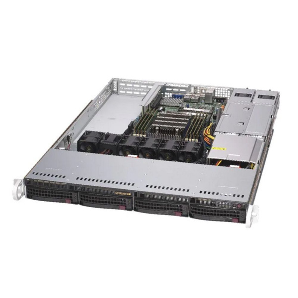 Сервер Supermicro AS-1014S-WTRT