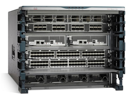 Шасси Cisco Nexus N77-C7702