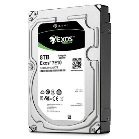 Жесткий диск Seagate 8TB 7200RPM SATA ST8000NM017B