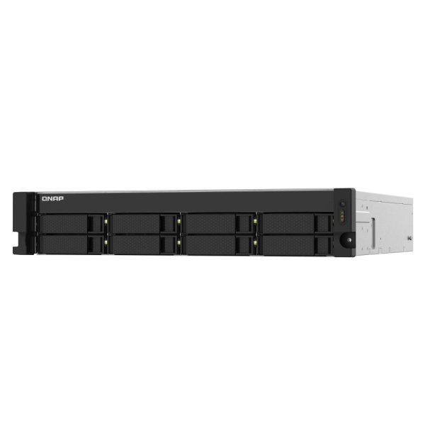 СХД QNAP TS-832PXU-RP