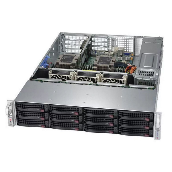 Сервер Supermicro SuperServer SYS-6029P-WTRT