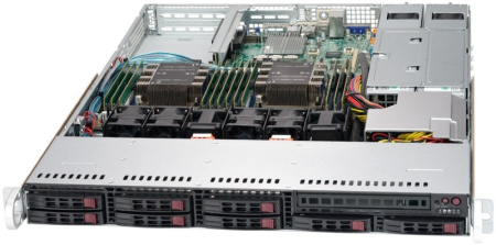 Сервер Supermicro SYS-1029P-WTR