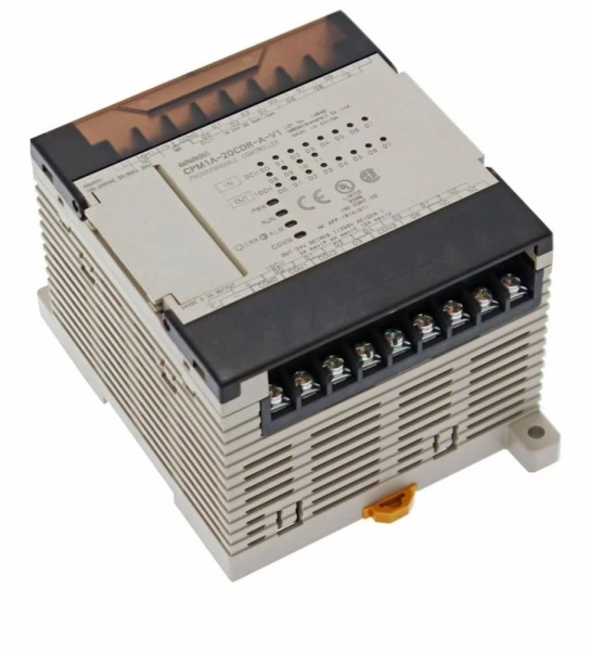 Модуль Omron CPM1A-8ER