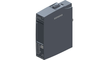 Модуль ввода Siemens SIMATIC ET 200SP 6ES7 131-6BH01-0BA0, 4 канала, 24 В DC