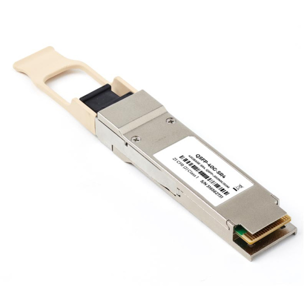 Оптический трансивер Cisco 40GBASE-SR4
