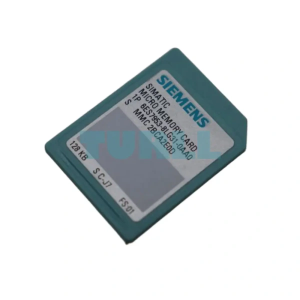 Карта памяти Siemens 6ES7953-8LG31-0AA0 SIMATIC S7