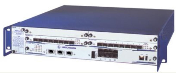 Коммутатор Hirschmann MACH 4002 24G-L3P